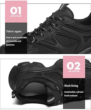 Amazon.com: ZFBBD Women's Ultra-Light Sneakers: Breathable